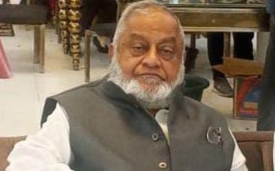 Director Finance “Mr. Nazim” passed away. IMCHF lossed a true volunteer.