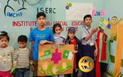 ISERC commemorated Kashmir Day on 5th February
