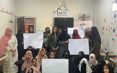 Sawera welfare conducted a seminar on women health.