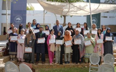 Noor ul Ilm teachers attended educational workshop