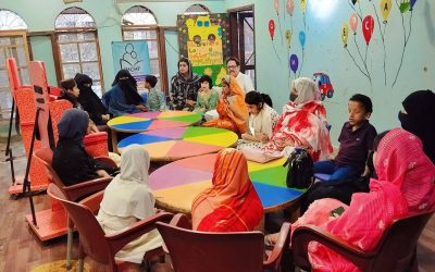 Ayesha Welfare Organization arranged Iftar and Dinner for ISERC Girls Hostel.